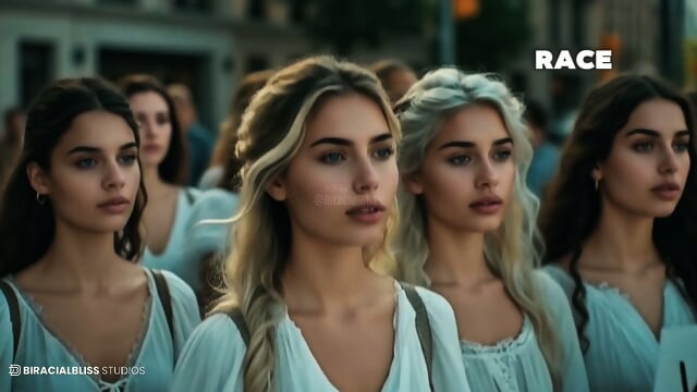 Far Right Blonde's Confession (preview)