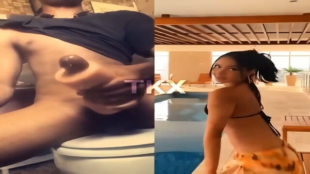 Brazilian Girl Babecock PMV