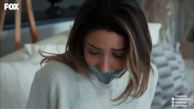 2 Girls Gagged Tv 3  Kinky4Ever