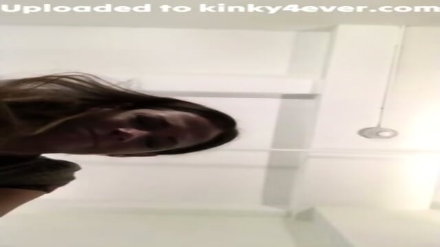 Face View Of The Bath Brush Punishment  Kinky4Ever