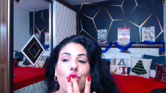 Sexy Romanian Flora (Curly_Sexy)Wants That Cum