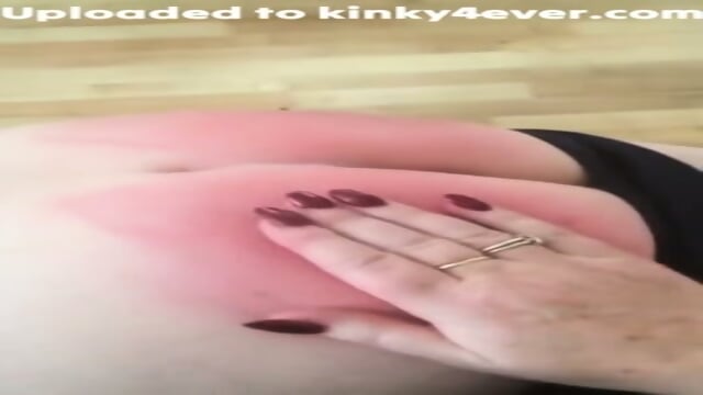 Multi Implement Spanking  Kinky4Ever