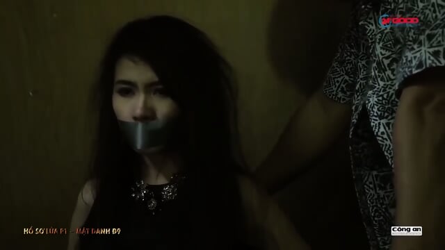 Viet Nam - Bondage 11  Kinky4Ever