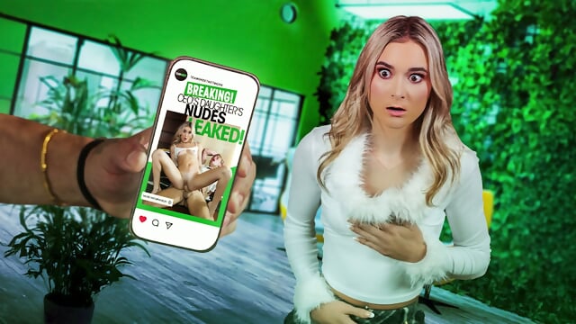 Thea Summers - Pounding Teen Twat In Office