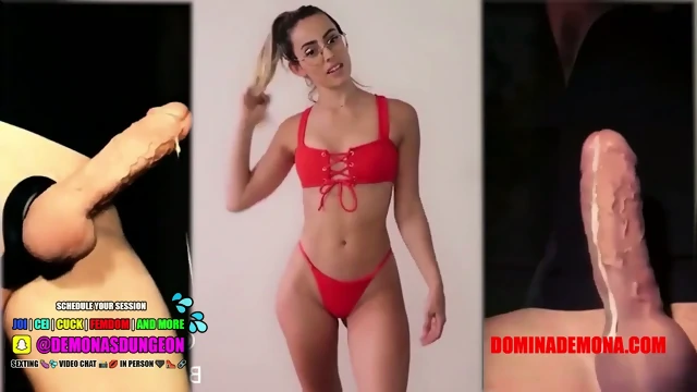 BABECOCK JOI CUMSHOT HARDCORE PMV JOI JERK OFF INSTRUCTIONS CEI MASTURBATION FEMDOM