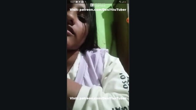 Cute Bengali Gf Showing