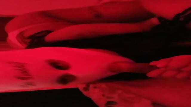 Latina Jennifer masked up suck dick and fucked