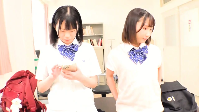 TINY LESBIAN SCHOOLGIRLS PREFER THE TASTE OF PUSSY