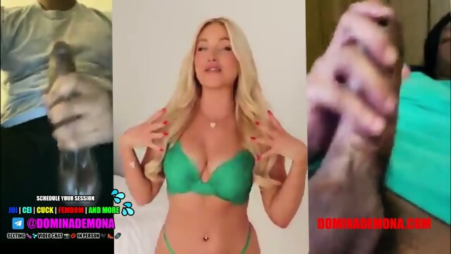 BABECOCK JOI CUMSHOT HARDCORE PMV JOI JERK OFF INSTRUCTIONS CEI MASTURBATION FEMDOM