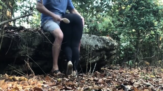 Excellent Porn Movie Outdoor Crazy Only For You  Kinky4Ever