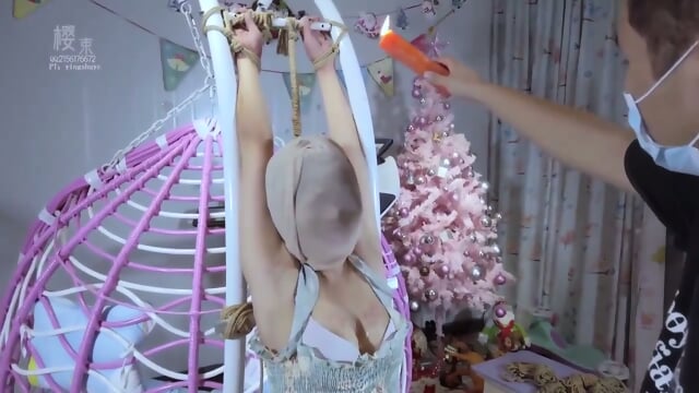 Chinese Punishment  Kinky4Ever