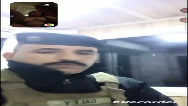 🇮🇶 فضيحة العسكري العرق