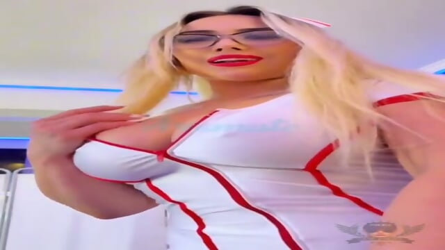 Fat latina nurse gets fucked