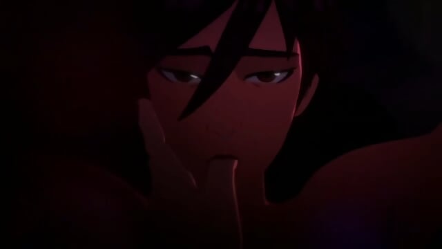 Dispatch 2025 - Invisigal wet dream scene