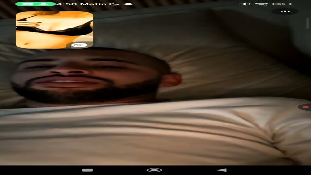 عاجل عاجل فضيحة: 🔞🔥😱🇮🇱Yousef🔥 Khtiib من طمره يمارس العادة السرية مع بنت يهودية علي كاميرا