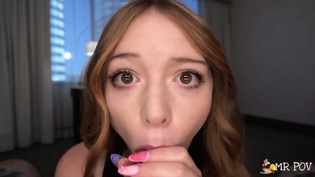 Office Cutie Gets The Raise She Wanted