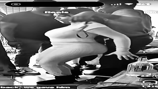 Big buns booty lady loves BBC dick