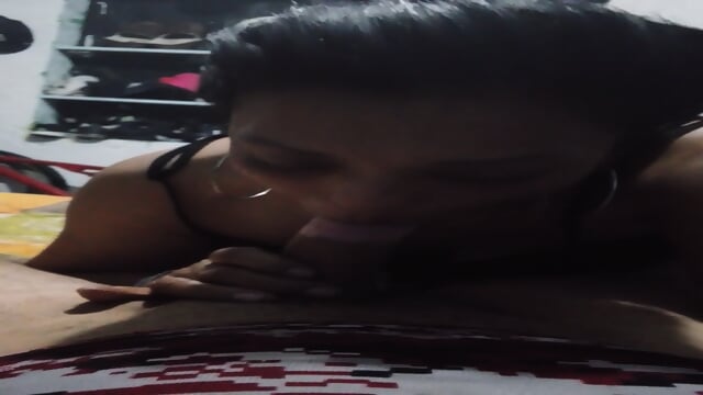 Mi puta le encanta la verga