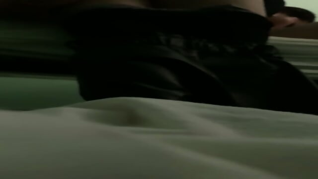 Asian massage parlor hidden cam 9 masseuse was so into