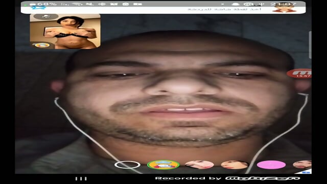 فضيحت عادل القاضي من مصر 🇪🇬