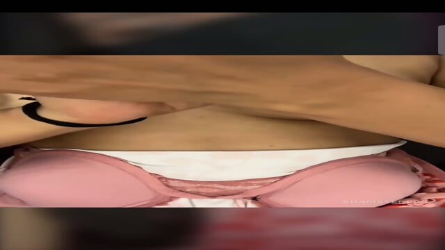 Tanya-mittal boobs oiling