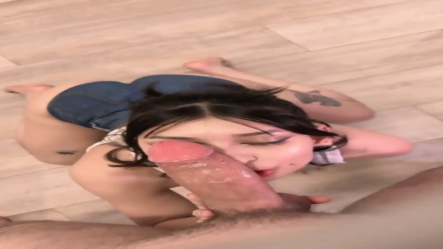 pov blowjob big cock