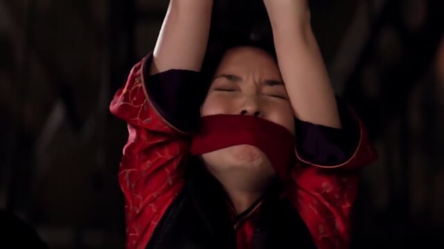 Fann Wong - Movie Bondage  Kinky4Ever