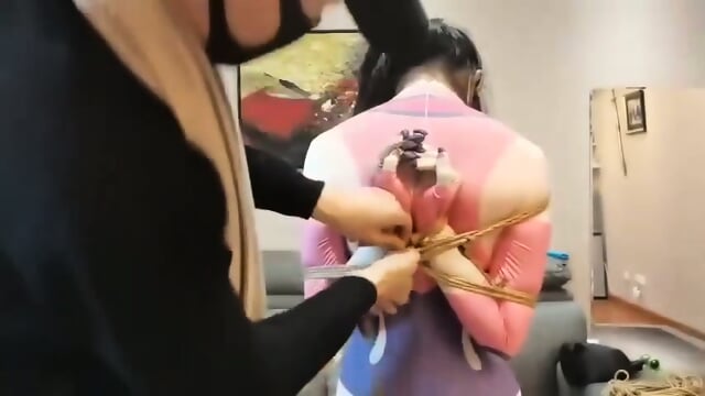 Chinese Bondage