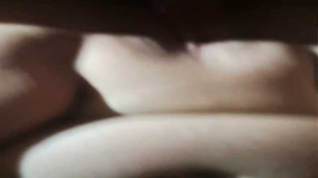 Cock Fits Perfect In My Friends Fat Pussy