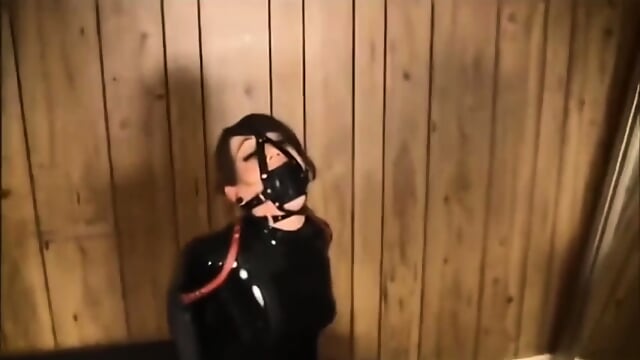 Latex Bondage  Kinky4Ever