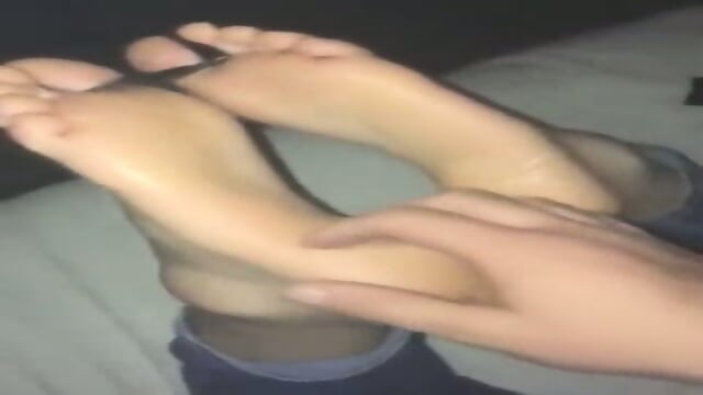 Toes Tied And Tickled  Kinky4Ever