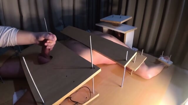 Homemade Orgasm Tease  Kinky4Ever