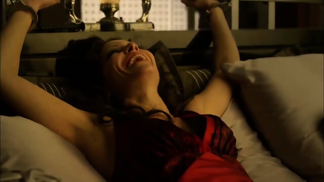 Lesb Cuffed  Kinky4Ever