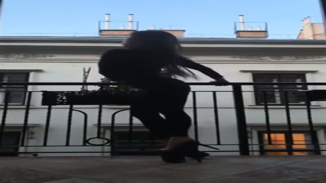 Asian Stripper Shoes  Kinky4Ever