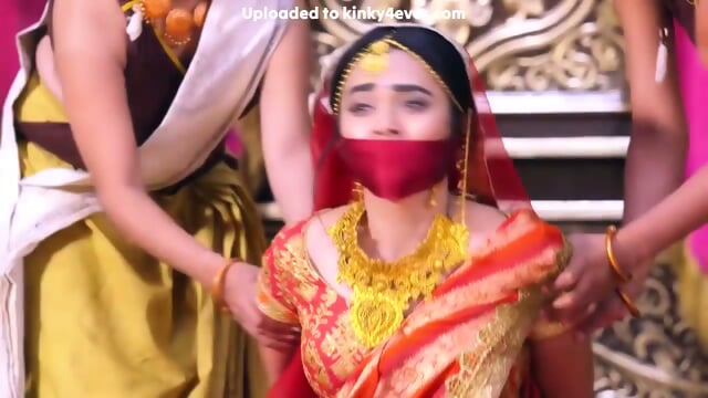 Tejaswi Prakash Otm Gagged  Kinky4Ever