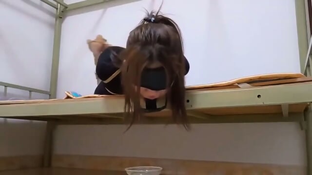 Tight Hogtie  Kinky4Ever