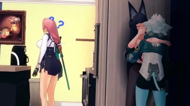 ZZZ section 6 part 2 iwara