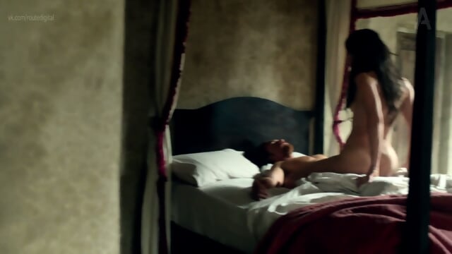 Louise Barnes - Black Sails (2014)