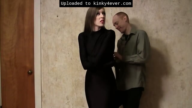 Straitjacket For Cobie  Kinky4Ever