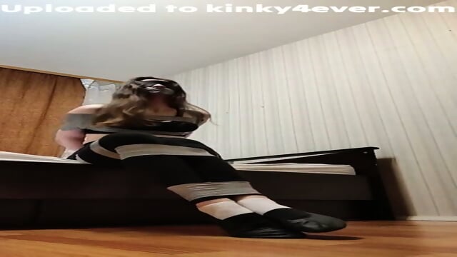 Bound Russian Girl  Kinky4Ever