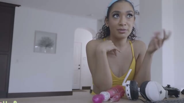 if you like video games play with my joystick