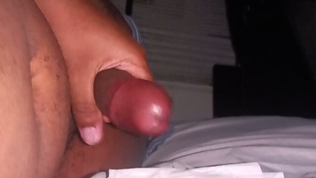 My 1st Cumshot in 2026