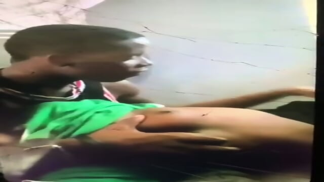 School Headboy and Girlfriend