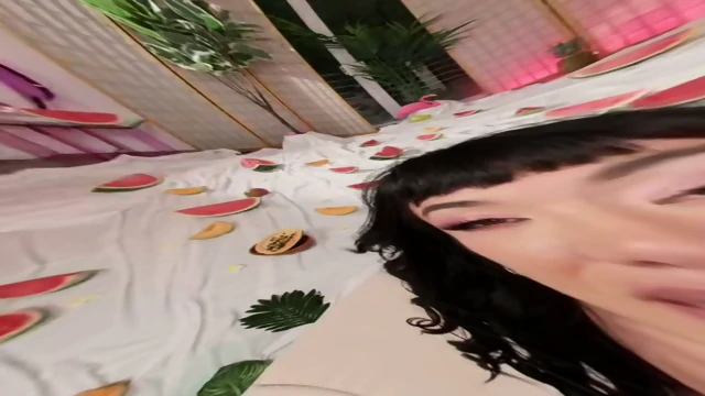 Pequena Puck E As Frutas