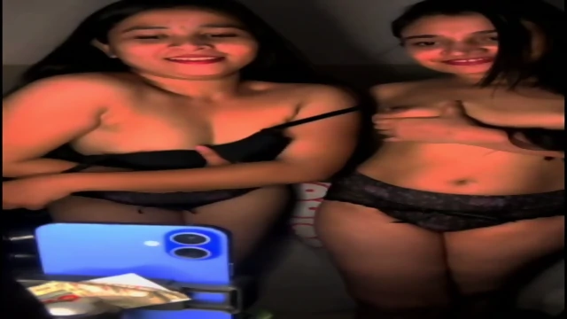 HInDI 3SOME+ Hot Desi Threesome Sex Live Fucking Two Sluts With Loud Moans And Cum In Mouth