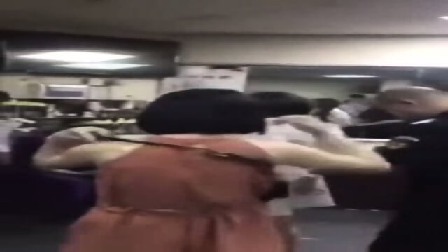 Queue To Be Cuffed  Kinky4Ever