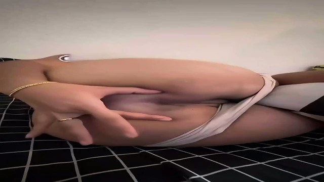 Pengen di sodok katanya hehe enak juga yah