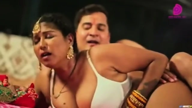 Webseries Hot Romantic First Night Scene