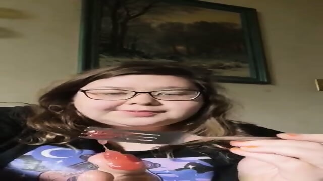 Ex Gf sucks her toes