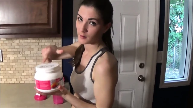 Molly Jane - Big Sister Takedown